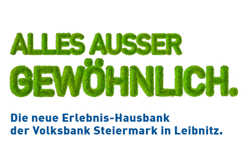 Erlebnis-Hausbank in Leibnitz
