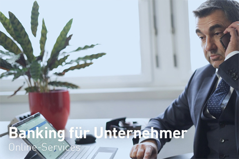 Banking für Unternehmer