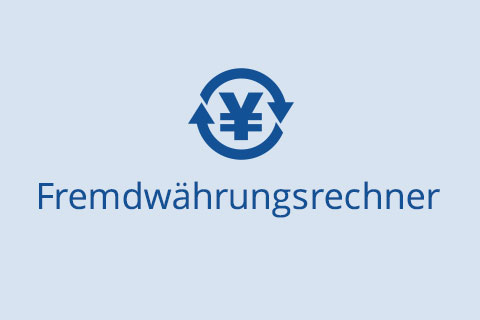 Fremdwährungsrechner