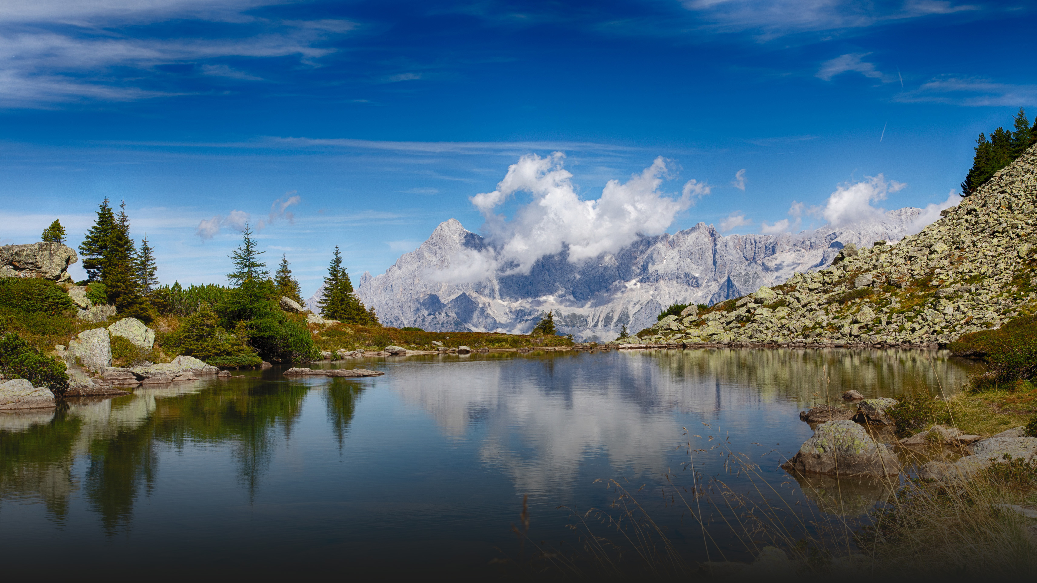 Spiegelsee Schladming
